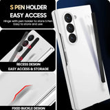 Matte Solid Colo Slim Case For Samsung