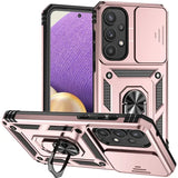 Anti-fall Shockproof Armor Case for Samsung Galaxy Ring Stand Case For Samsung