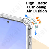 Thin Anti-shock Magnetic Case for Samsung