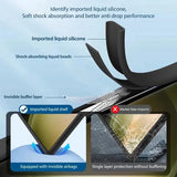Liquid Silicone For Magsafe Magnetic Case For Samsung Galaxy