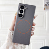 Ultra Thin Slim Folding Magnetic Case for Samsung