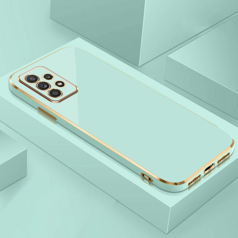 Luxury Plating Case For Samsung Galaxy