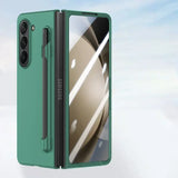 Matte Solid Colo Slim Case For Samsung
