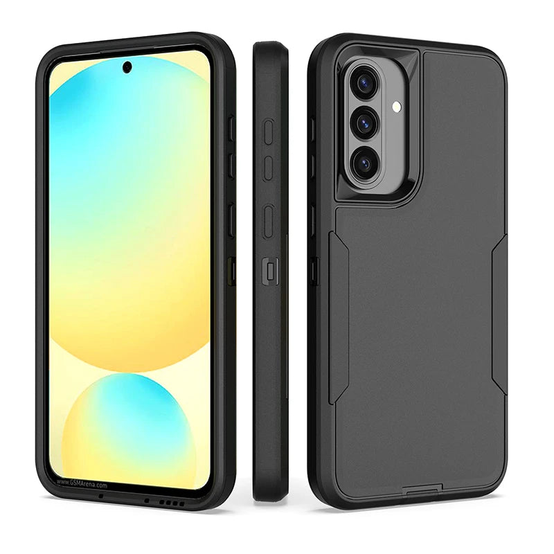 2 in 1 Armor Case for Samsung Galaxy