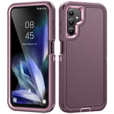 Heavy Duty 3in1 Shockproof Anti-Scratch Rugged Protective Case for Samsung