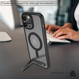 Magnetic with Stand Case for iPhone