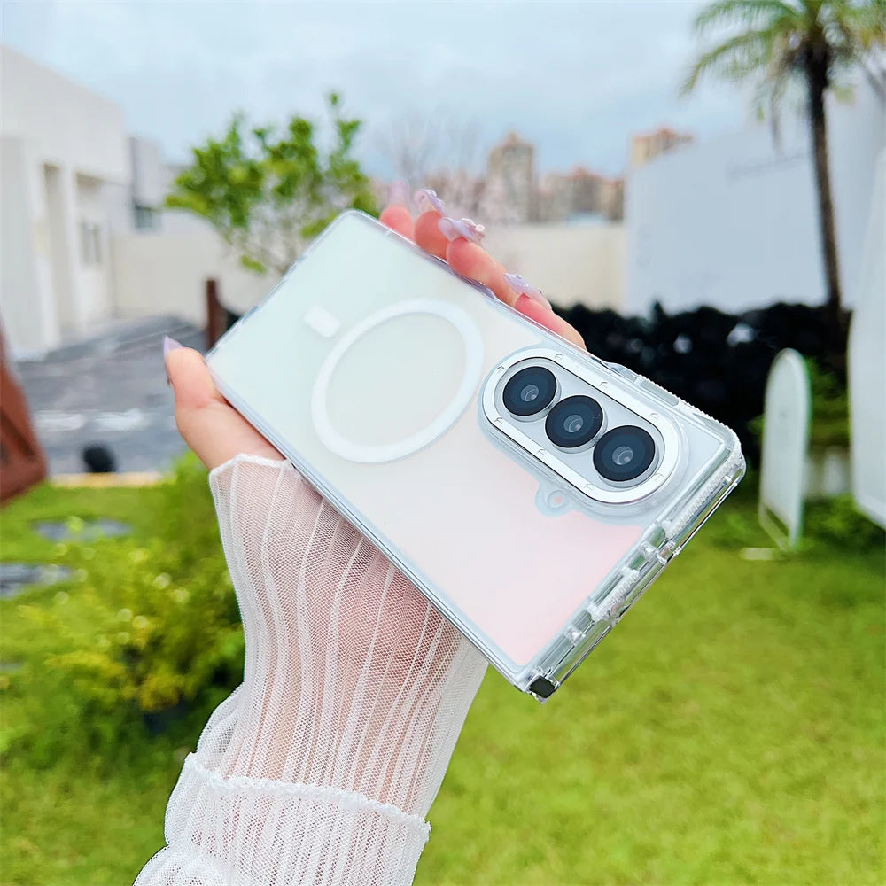 Discolour Magnetic Cases For Samsung