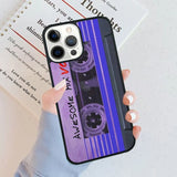 Retro game console cassette soft Case For iPhone