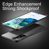 Luxury Matte Thin Slim Hard Back Cover Case For Samsung Galaxy