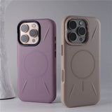 Luxury Shockproof Magnetic Case for iPhone