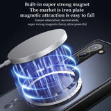 Luxury AG Matte Magnetic Case For Samsung