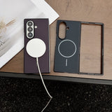 Ultra Thin Magsafe Carbon Fiber Case for Samsung