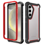 Luxury Transparent Shockproof Durable Phone Case For Samsung