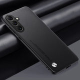 Luxury PU Leather Case For Samsung Galaxy