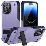 Military grade protective with stand Case For iPhone