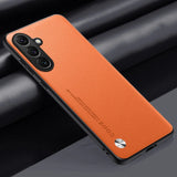 Luxury PU Leather Case For Samsung Galaxy