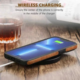 Luxury Classic Leather Thin Slim Case for IPhone