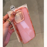 Luxury Jelly Candy Shockproof Case for iPhone