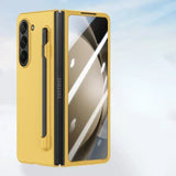 Matte Solid Colo Slim Case For Samsung