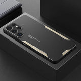 Aluminum Metal Phone Case For Samsung Galaxy