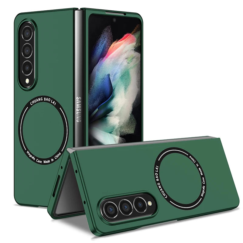 Shockproof and Anti fingerprints Case for Samsung Galaxy