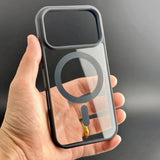 Original Transparent Acrylic Magsafe Case For iPhone