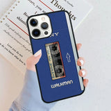 Retro game console cassette soft Case For iPhone
