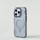 Skin Touch Magnetic MagSafe Phone Case For iPhone