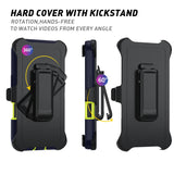 Armor Shockproof Defender Phone Case For iphone