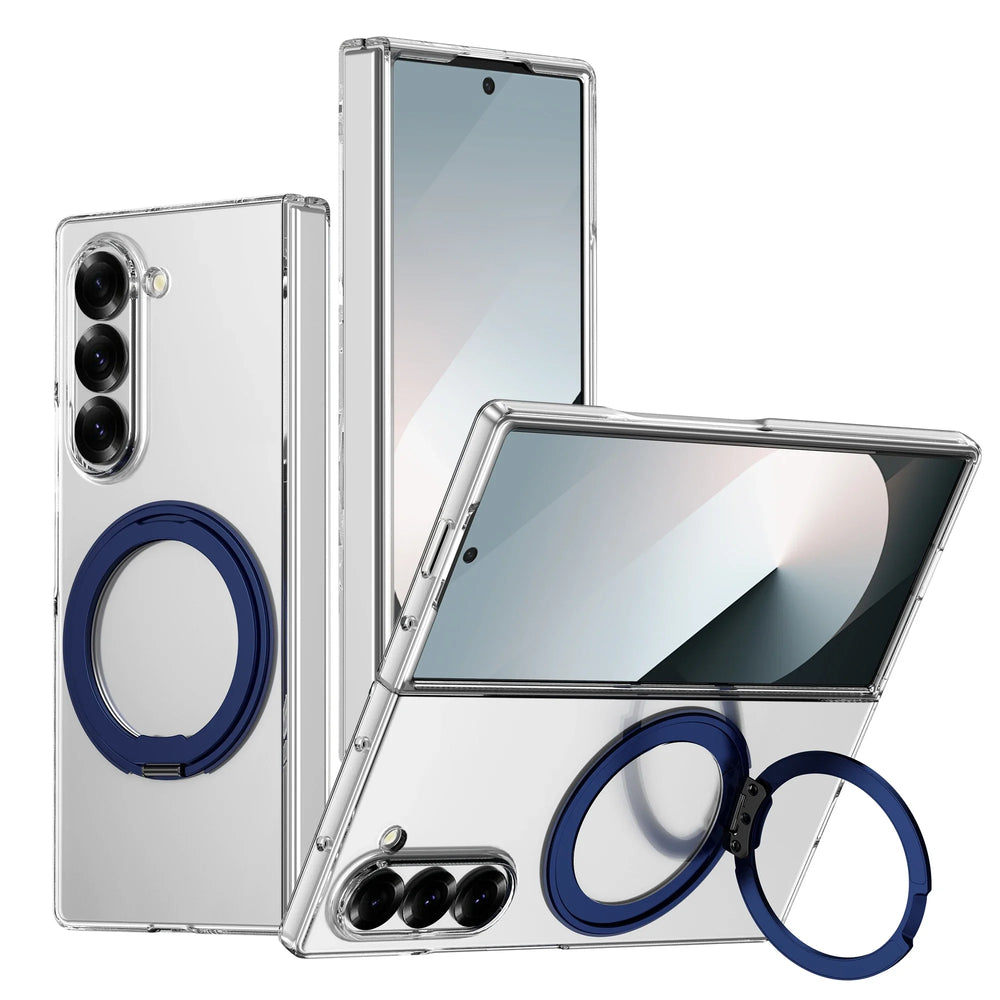 360° Rotating Magnetic Holder Phone Case for Samsung