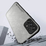 Luxury Magnetic Leather Case For Samsung Galaxy