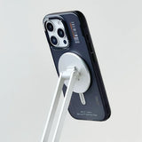 Skin Touch Magnetic MagSafe Phone Case For iPhone