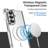 Thin Anti-shock Magnetic Case for Samsung
