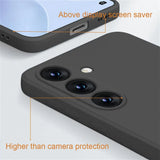 Liquid Silicone For Magsafe Magnetic Case For Samsung Galaxy