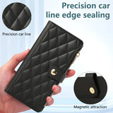 Crossbody Wallet Phone Case For Samsung Galaxy