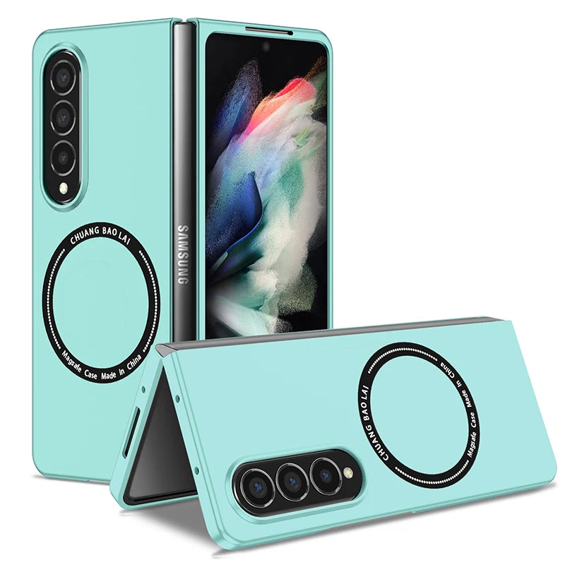 Shockproof and Anti fingerprints Case for Samsung Galaxy