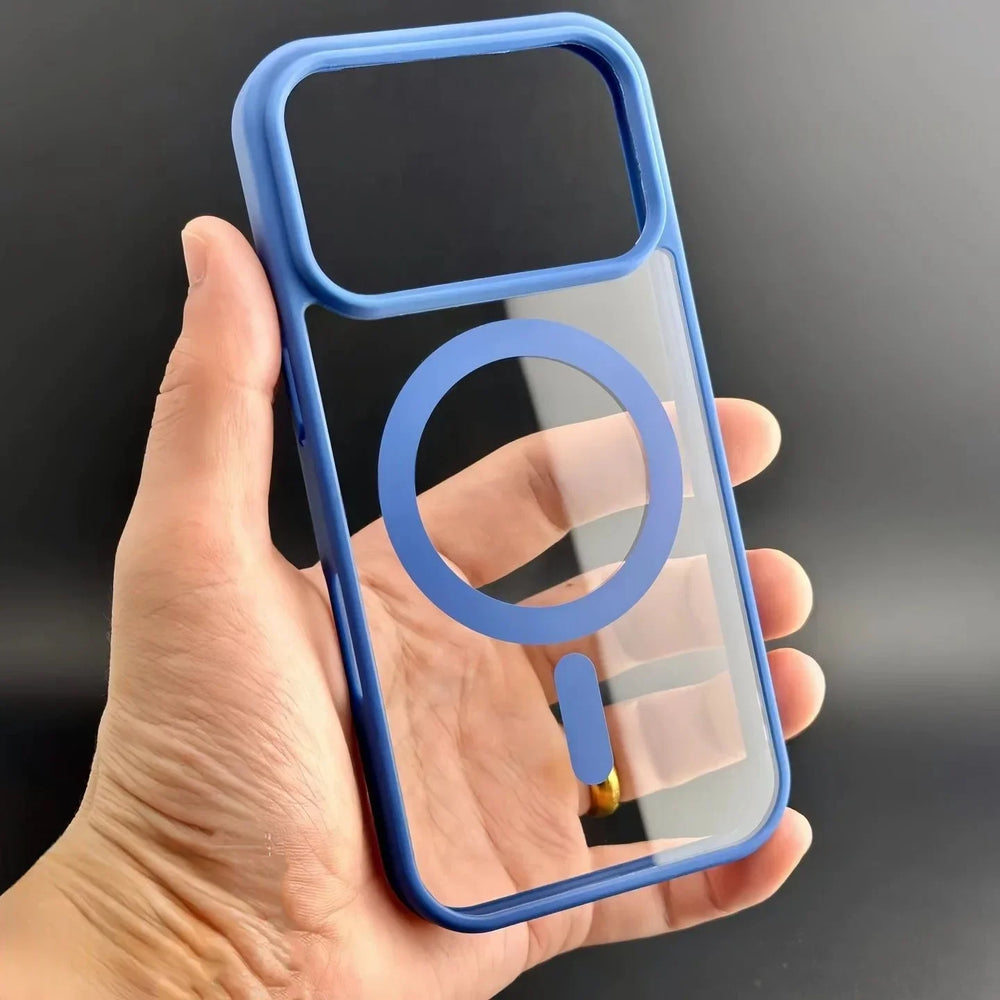 Original Transparent Acrylic Magsafe Case For iPhone