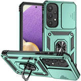 Anti-fall Shockproof Armor Case for Samsung Galaxy Ring Stand Case For Samsung