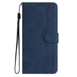 Wallet Kickstand Smile Flip Leather Case For iPhone