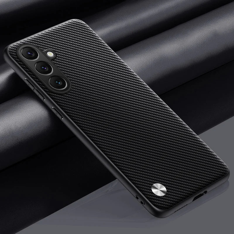 Luxury PU Leather Case For Samsung Galaxy