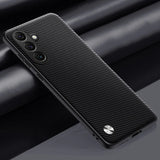 Luxury PU Leather Case For Samsung Galaxy