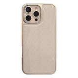 Electroplated INS Simple Polka Dots Phone case For iPhone