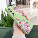 Beautiful Peony Case For Samsung Galaxy