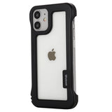 Contrasting Colors Borderless Frame Case For iPhone