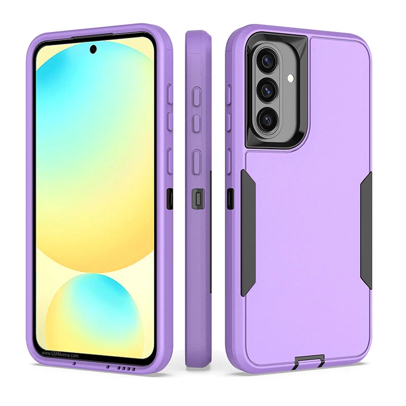 2 in 1 Armor Case for Samsung Galaxy