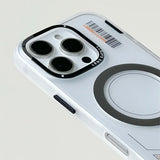 Skin Touch Magnetic MagSafe Phone Case For iPhone