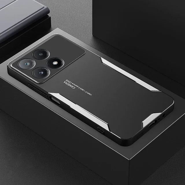 Aluminum Metal Phone Case For iPhone