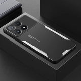 Aluminum Metal Phone Case For iPhone