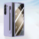 Matte Solid Colo Slim Case For Samsung