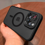 Translucent Matte Case For iPhone